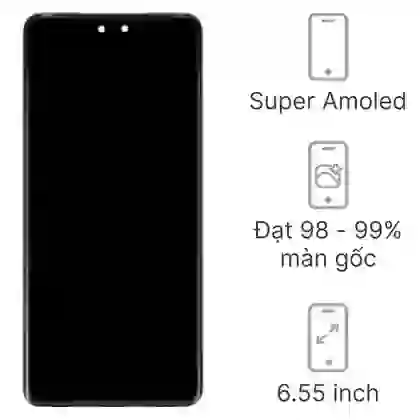 Thay màn hình Xiaomi Civi 2 2