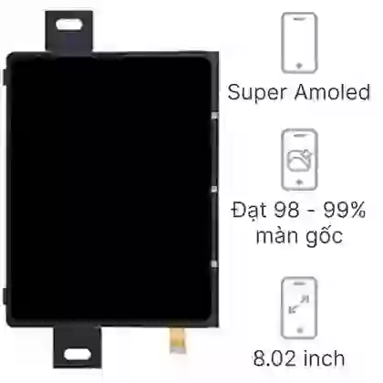 Thay màn hình Xiaomi Mi Mix Fold 2 2