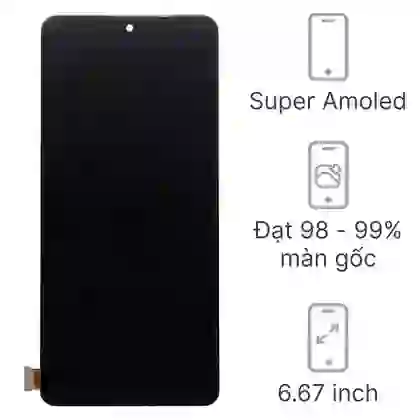 Thay màn hình Xiaomi Poco F4 Gt 2