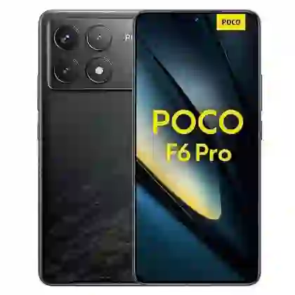 Thay màn hình Xiaomi Poco F6 Pro 5G 4