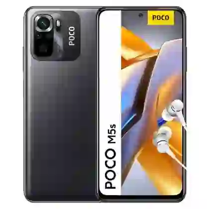 Thay màn hình Xiaomi Poco M5s 4