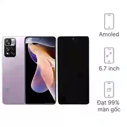 Thay màn hình Xiaomi Poco X4 Nfc 1