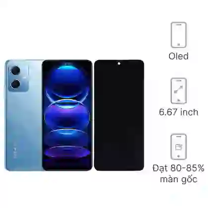 Thay màn hình Xiaomi Redmi Note 12 5G 1