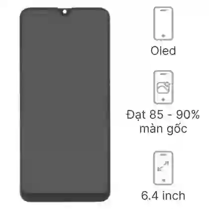 Thay màn hình Samsung Galaxy A20 loại A+ 2