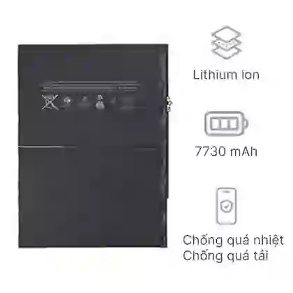 thay pin ipad gen 10 1