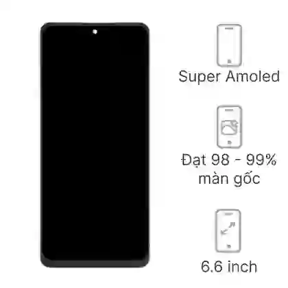 Thay màn hình Xiaomi Poco M4 Pro 2