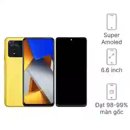 Thay màn hình Xiaomi Poco M4 Pro 1