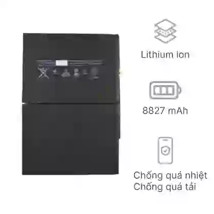 thay pin ipad gen 7 1