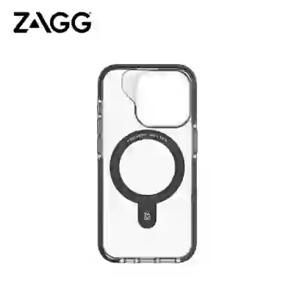 Ốp lưng iPhone 15 Pro Max Zagg Santa Cruz hỗ trợ sạc Magsafe And Ring 1