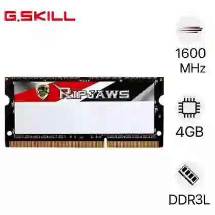 Thay RAM laptop G.Skill DDR3L 4GB Bus 1600 1