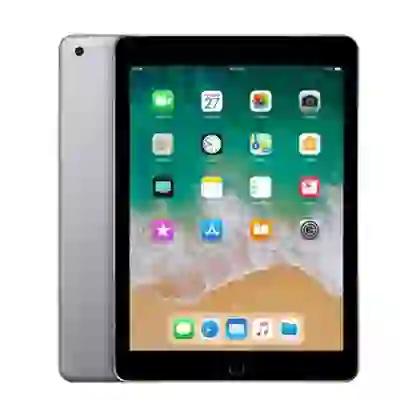 Apple iPad 9.7 2018 Wi Fi 128GB Cũ Xước Cấn 3