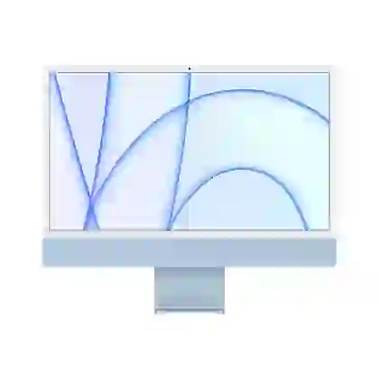 iMac 24 2021 M1 7GPU 8GB 256GB | Chính Hãng Đã Kích Hoạt 1