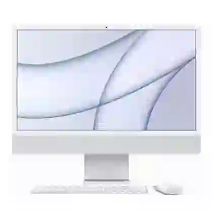 iMac 24 2021 M1 8GPU 8GB 256GB Cũ Trầy Xước 2