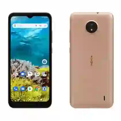 Nokia C20 Cũ đẹp 1