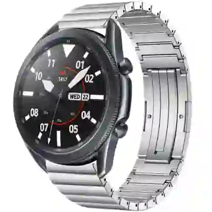 Samsung Galaxy Watch 3 45mm dây thép Cũ Trầy Xước 1