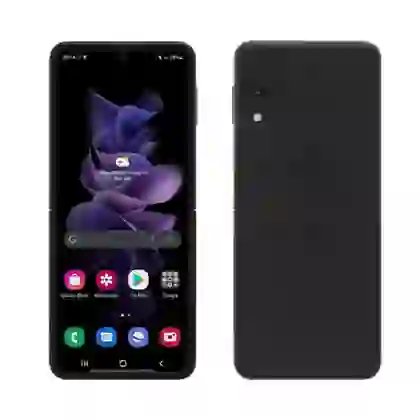 Samsung Galaxy Z Flip3 5G 128GB Cũ trầy xước 1