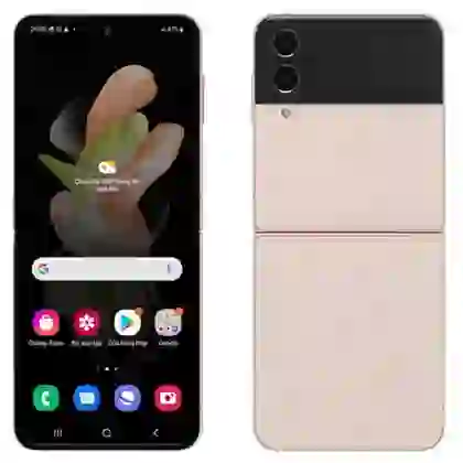 Samsung Galaxy Z Flip3 5G 128GB Cũ trầy xước 1