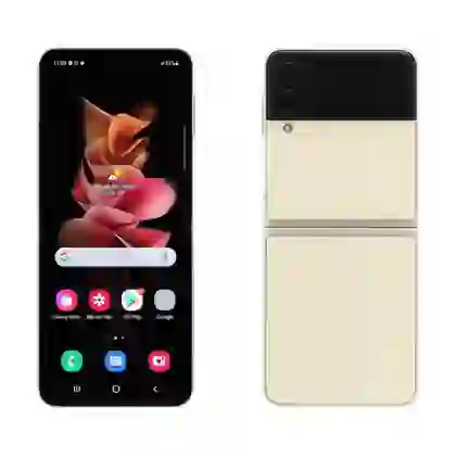Samsung Galaxy Z Flip3 5G 256GB Cũ Xước Cấn 1