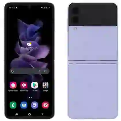 Samsung Galaxy Z Flip3 5G 256GB Cũ Xước Cấn 1