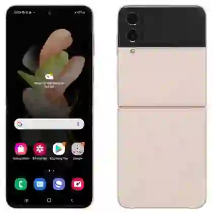 Samsung Galaxy Z Flip4 256GB Cũ Xước Cấn 1