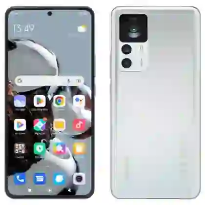 Xiaomi 12T 8GB 256GB Cũ Đẹp Bạc