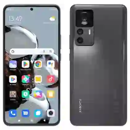 Xiaomi 12T 8GB 256GB Cũ Đẹp Đen