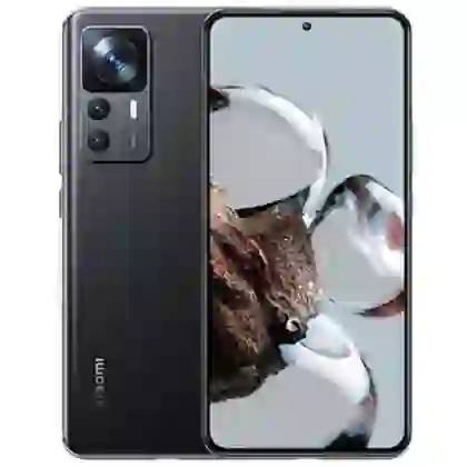 Xiaomi 12T 8GB 256GB Cũ Trầy Xước Đen