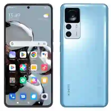 Xiaomi 12T 8GB 256GB Cũ Xước Cấn Xanh dương