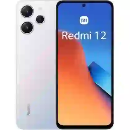 Xiaomi Redmi 12 4GB 128GB Cũ Đẹp Bạc