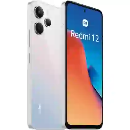Xiaomi Redmi 12 8GB 128GB Cũ Trầy Xước Bạc