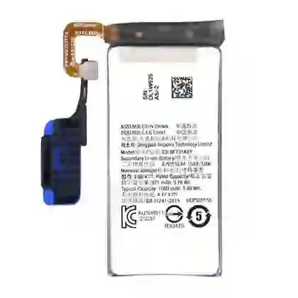 Thay pin Samsung Galaxy Z FLIP 4 3
