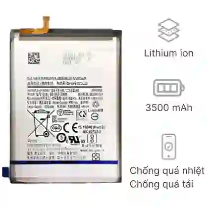 Thay pin Samsung Galaxy M40 2