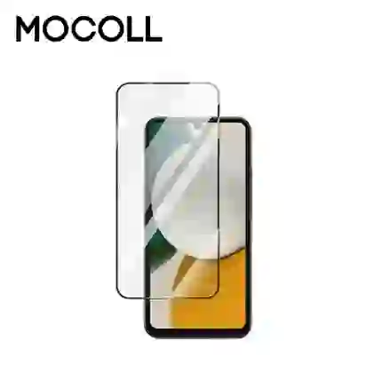 Kính cường lực Samsung Galaxy A34 Mocoll chống va đập Full viền 1