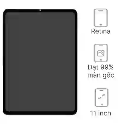 thay màn hình ipad pro 11 2021 chính hãng gena 1