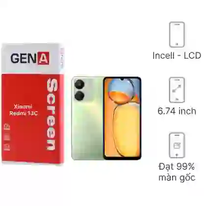 Thay màn hình Xiaomi Redmi 13C 1