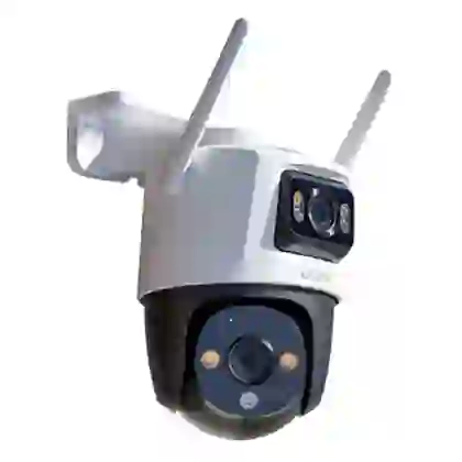 Camera IP ngoài trời 2 ống kính IMOU IPC S7XP 6M0WED 6MP 3