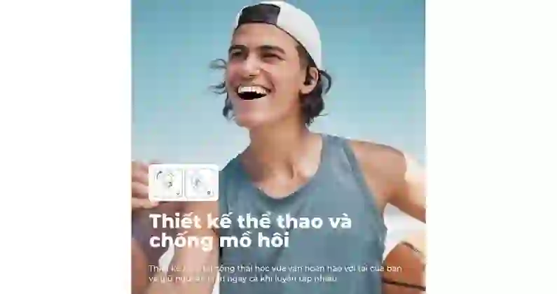 Tai nghe không dây SoundPEATS Wings2 Đen 9