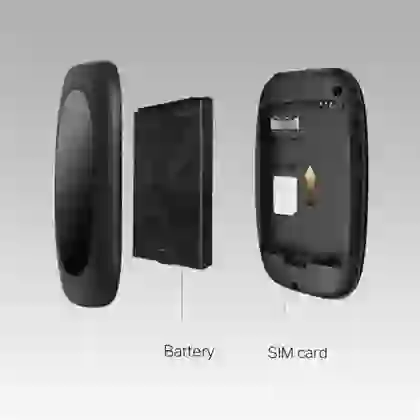 Thiết bị phát Wifi di động 4G LTE TP Link M7000 5
