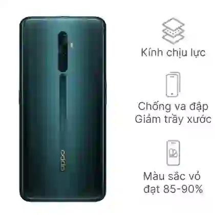 Thay vỏ OPPO Reno 2F 1