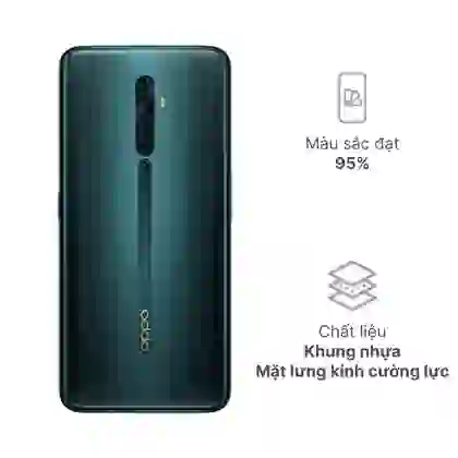Thay vỏ OPPO Reno 2F 1