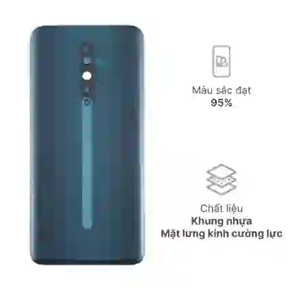 Thay vỏ OPPO Reno 2F 1