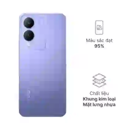 Thay vỏ Vivo Y17S 1