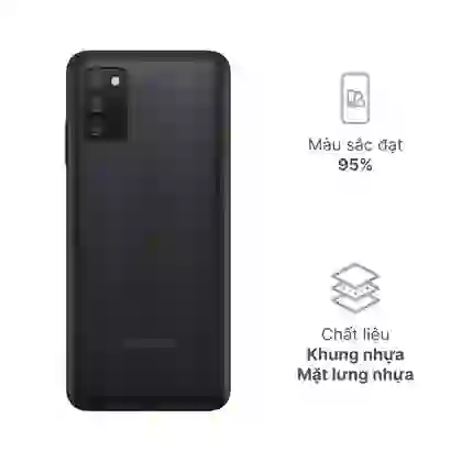 Thay vỏ Samsung Galaxy A03s 1