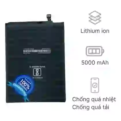 Thay pin Asus Zenfone Max Pro M2 1