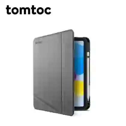 Bao da iPad Pro 12.9 Tomtoc từ tính đa góc SMAR-TRI B0204D1 1