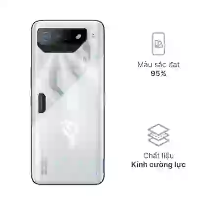Thay kính lưng hãng Safety cho Asus ROG Phone 7 1