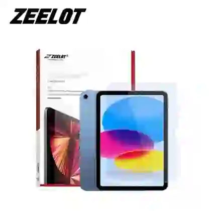 Dán cường lực iPad 10.9/ Gen 10 2022 Zeelot Full cao cấp 1