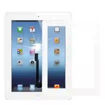 thay kính cảm ứng ipad 3 4