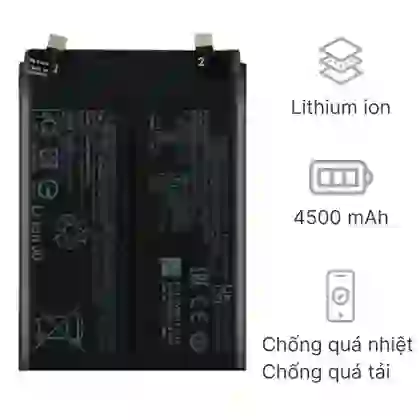 Thay pin Xiaomi Redmi Note 11 Pro Plus 1