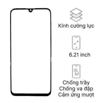 Thay ép kính Honor 20 Lite 1